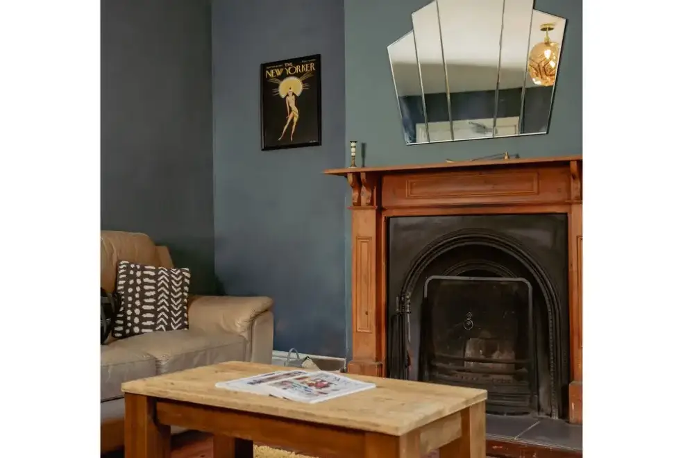 Lounge at Holly Tree House