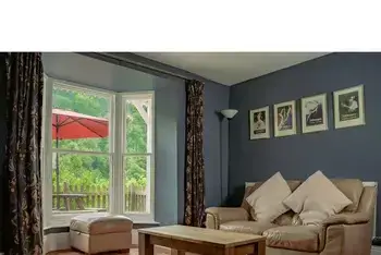 Lounge at Holly Tree House