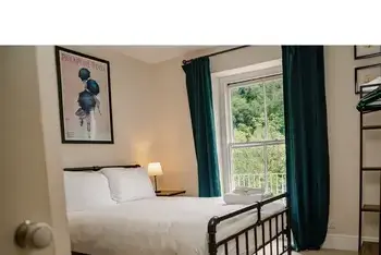 Bedroom at Holly Tree House