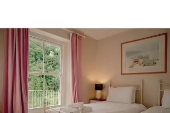 Bedroom at Holly Tree House