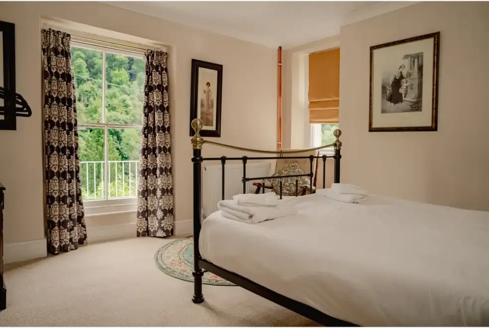 Bedroom at Holly Tree House