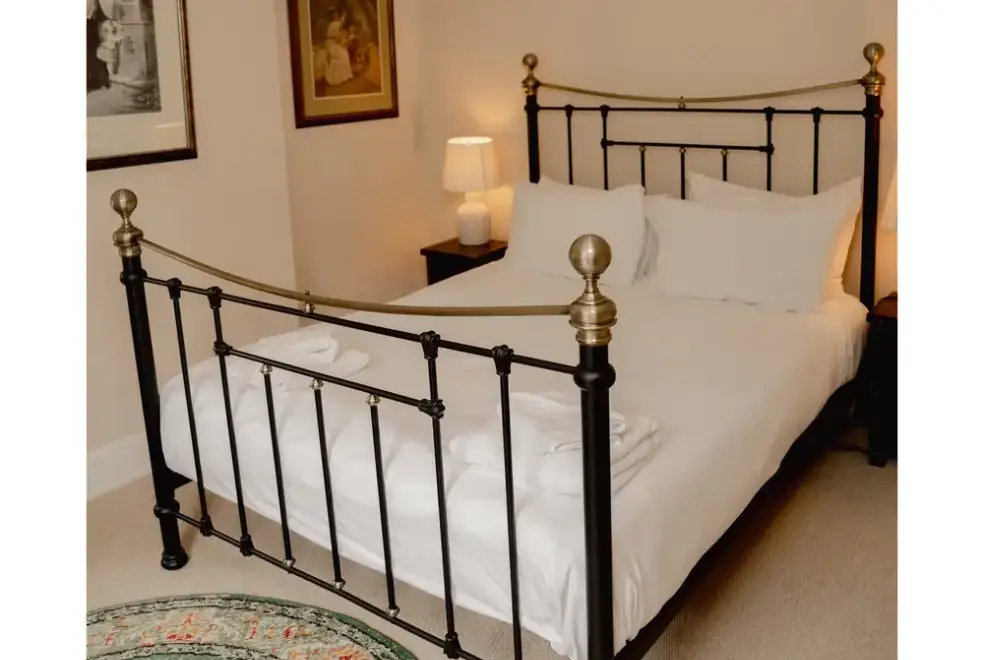 Bedroom at Holly Tree House