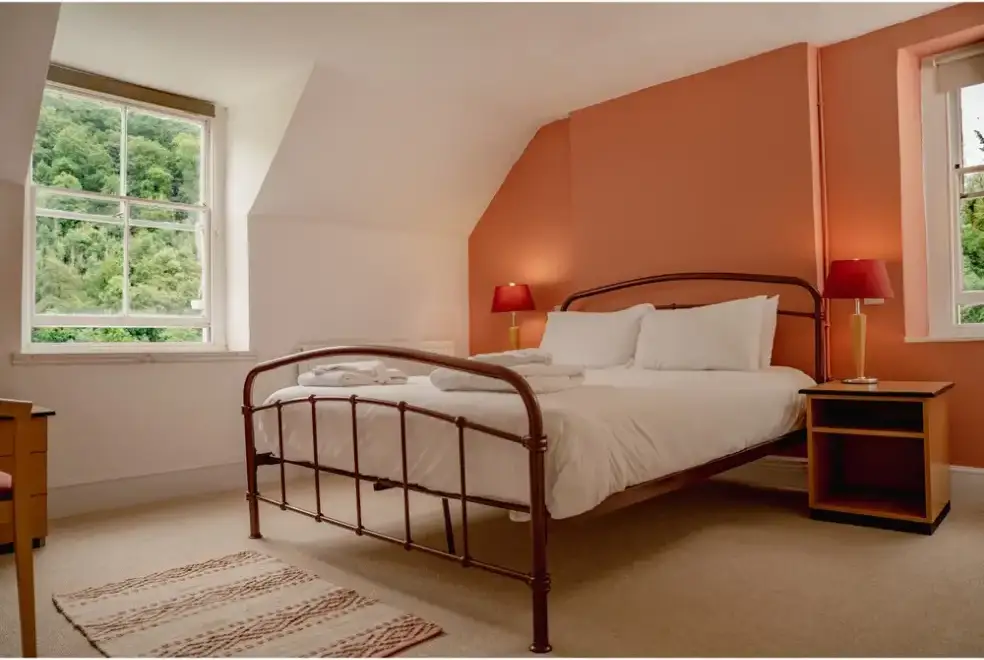 Bedroom at Holly Tree House