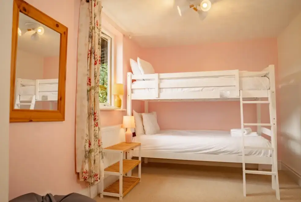 Bedroom at Holly Tree House