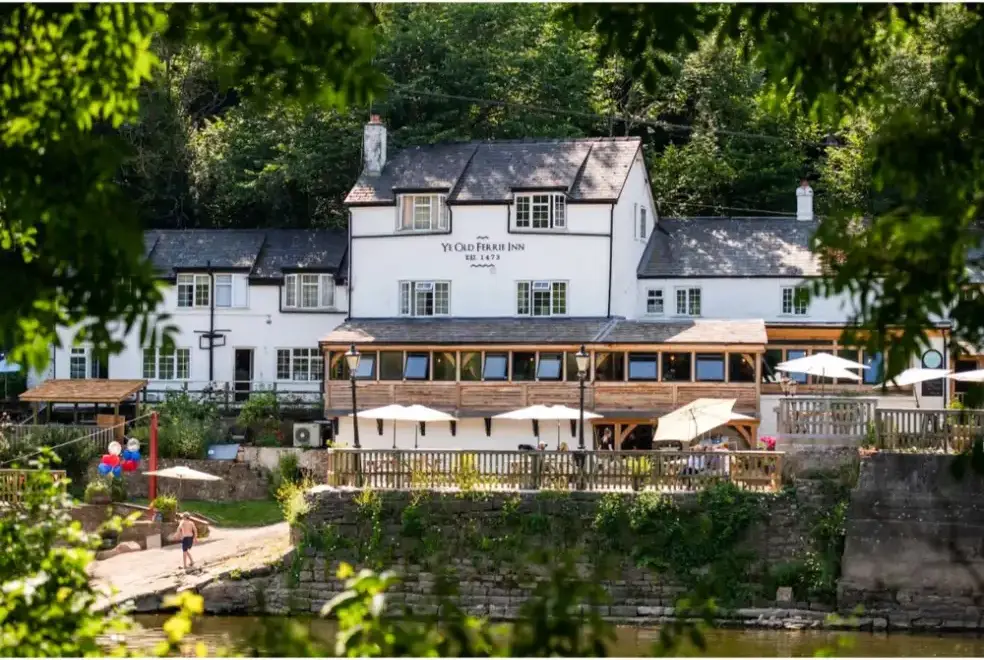 Holly Tree House, from the outside