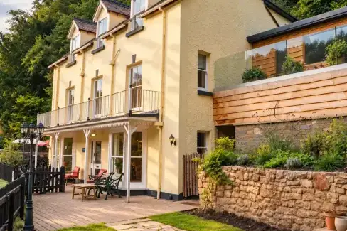  at Holly Tree House, Herefordshire