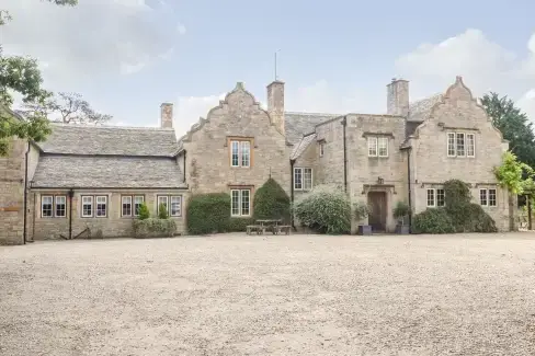 Home Farm, Oxfordshire,  England