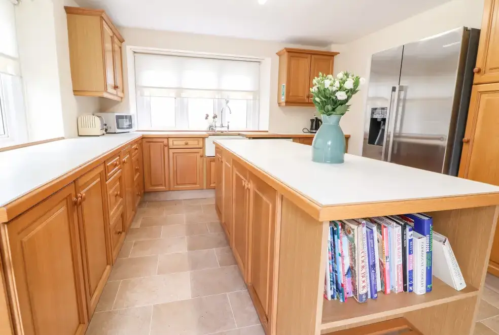 Kitchen/diner at Home Farm