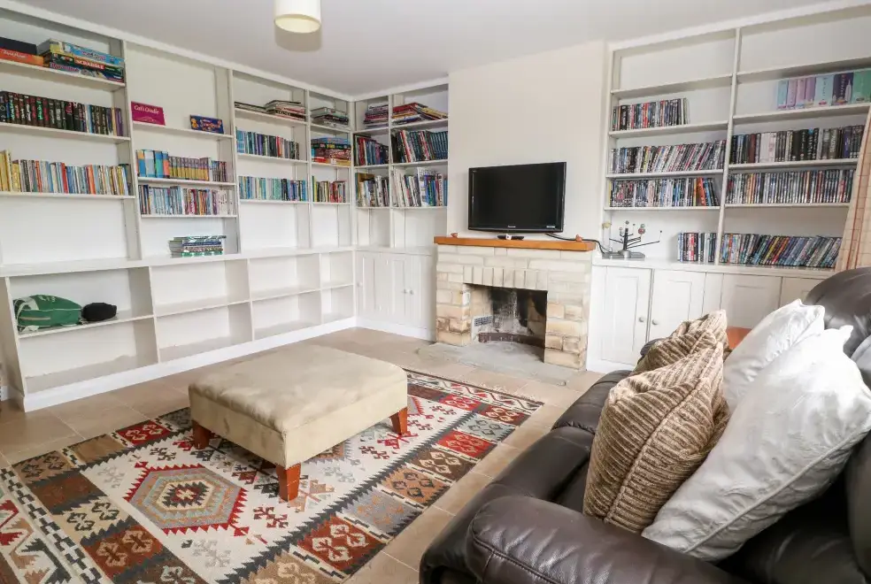 Library at Home Farm