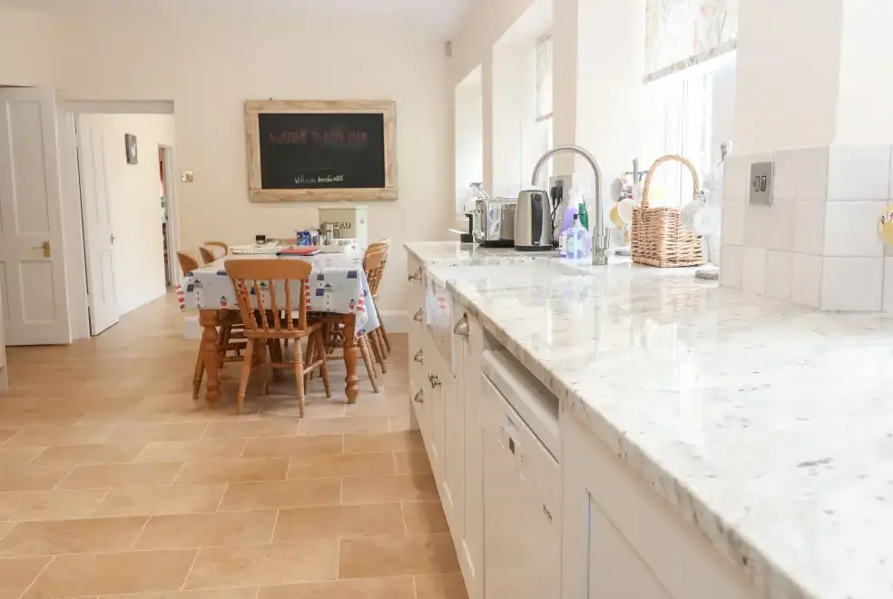 Kitchen/diner at Home Farm