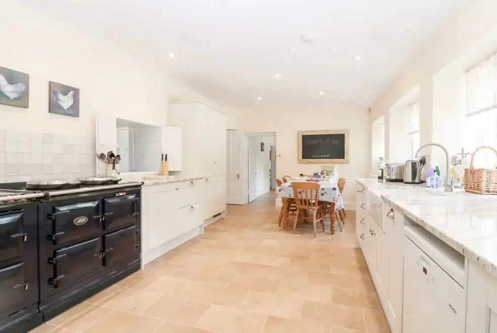 Kitchen/diner at Home Farm