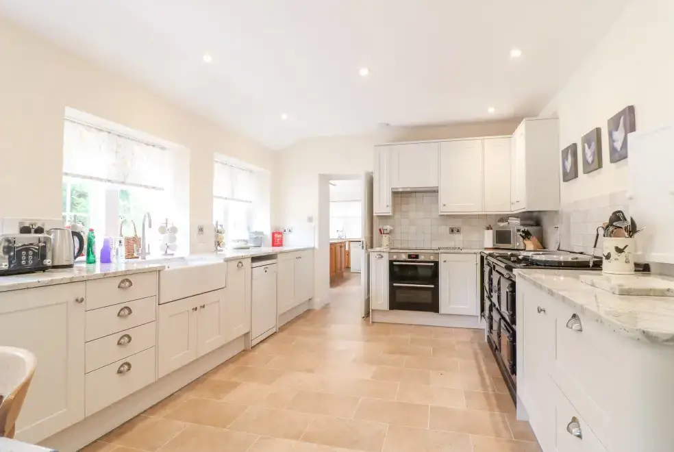 Kitchen/diner at Home Farm