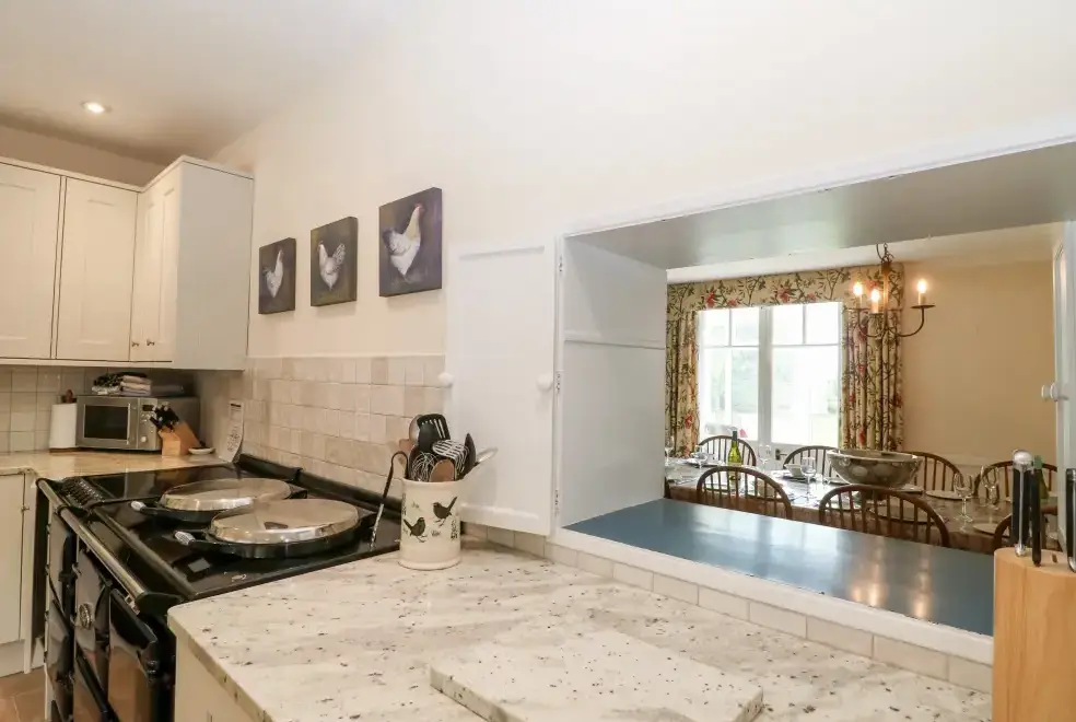 Kitchen/diner at Home Farm