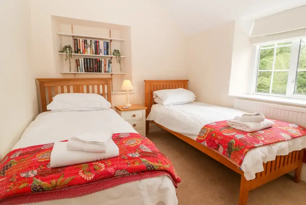 Bedroom at Home Farm