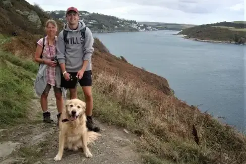 Coastal scenes near Honeysuckle, dog friendly couples' cottage in South Devon, Devon