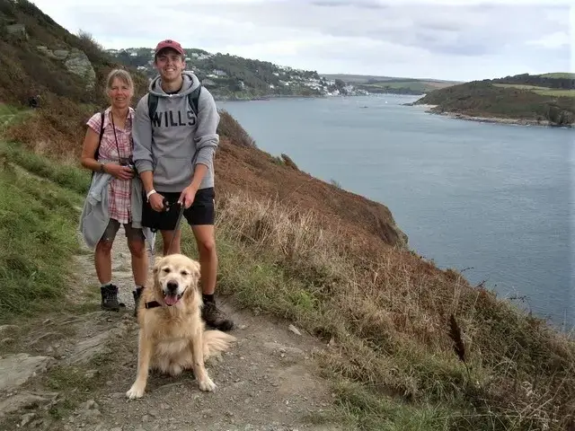Coastal scenes near Honeysuckle, dog friendly couples' cottage in South Devon
