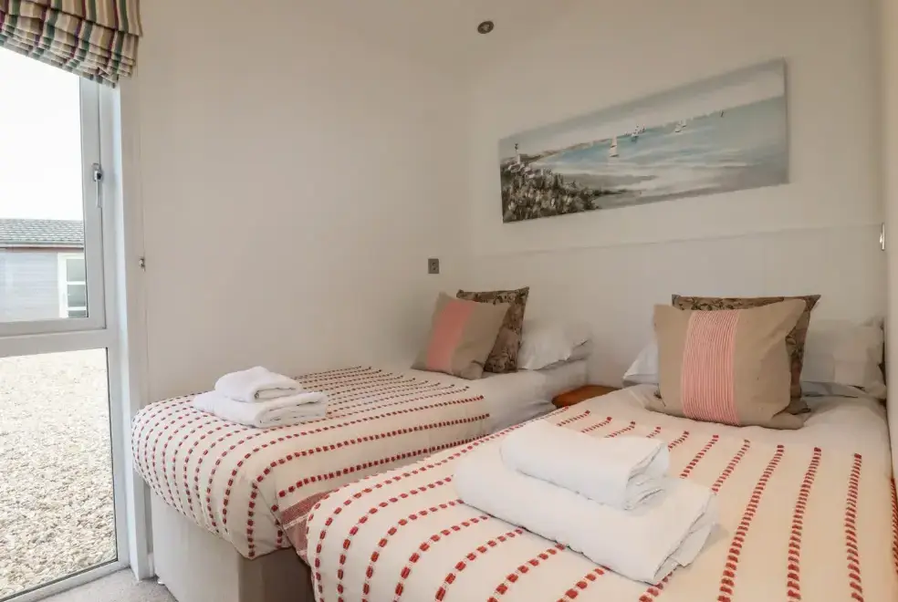 Bedroom at Horizon View Lodge