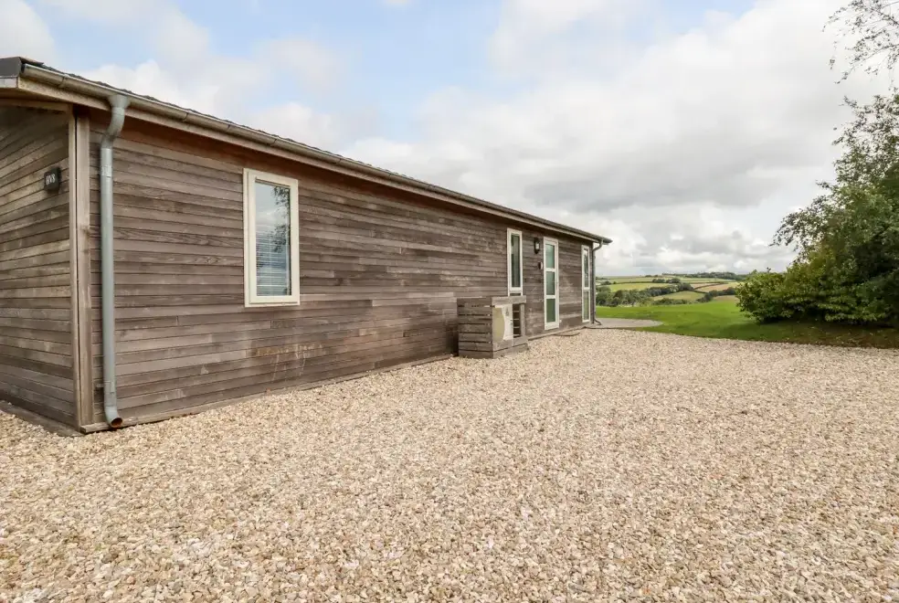 Horizon View Lodge, from the outside