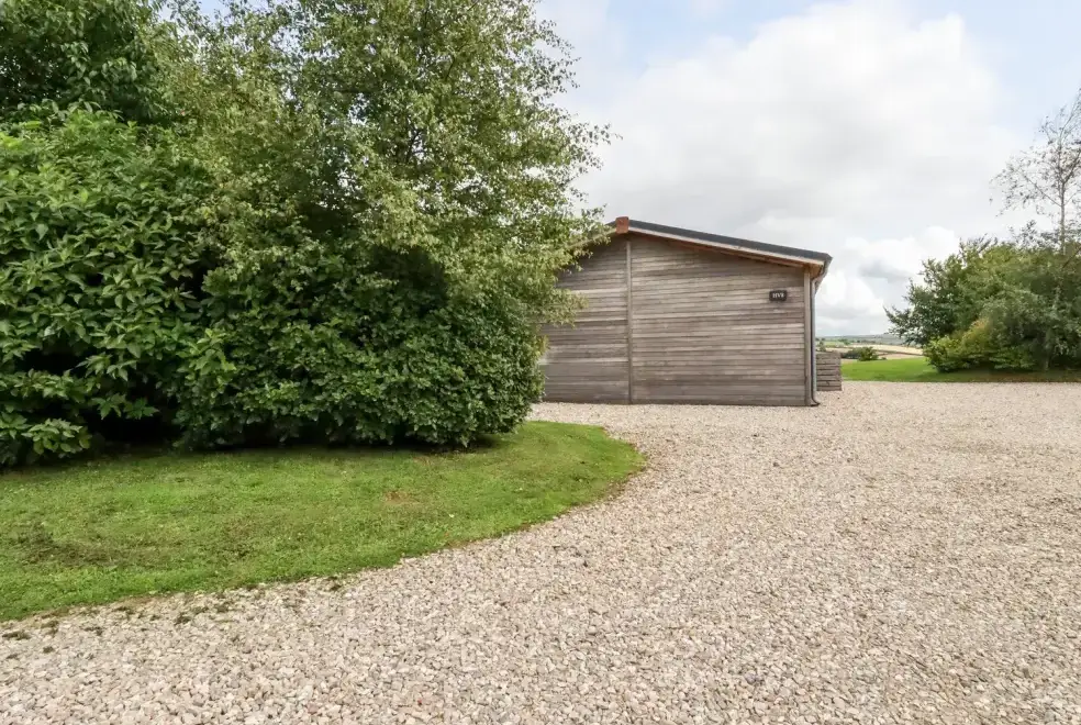 Horizon View Lodge, from the outside