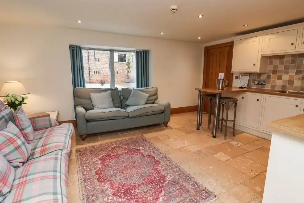 Lounge at Hornington Lodge