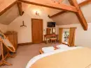 Bedroom at Hornington Lodge - thumbnail photo