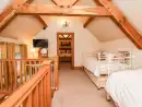 Luxurious interior at Hornington Lodge - thumbnail photo