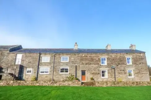 Horsley Head Holidays, County Durham, from the outside