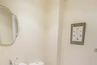 Loo at Horsley Head Holidays