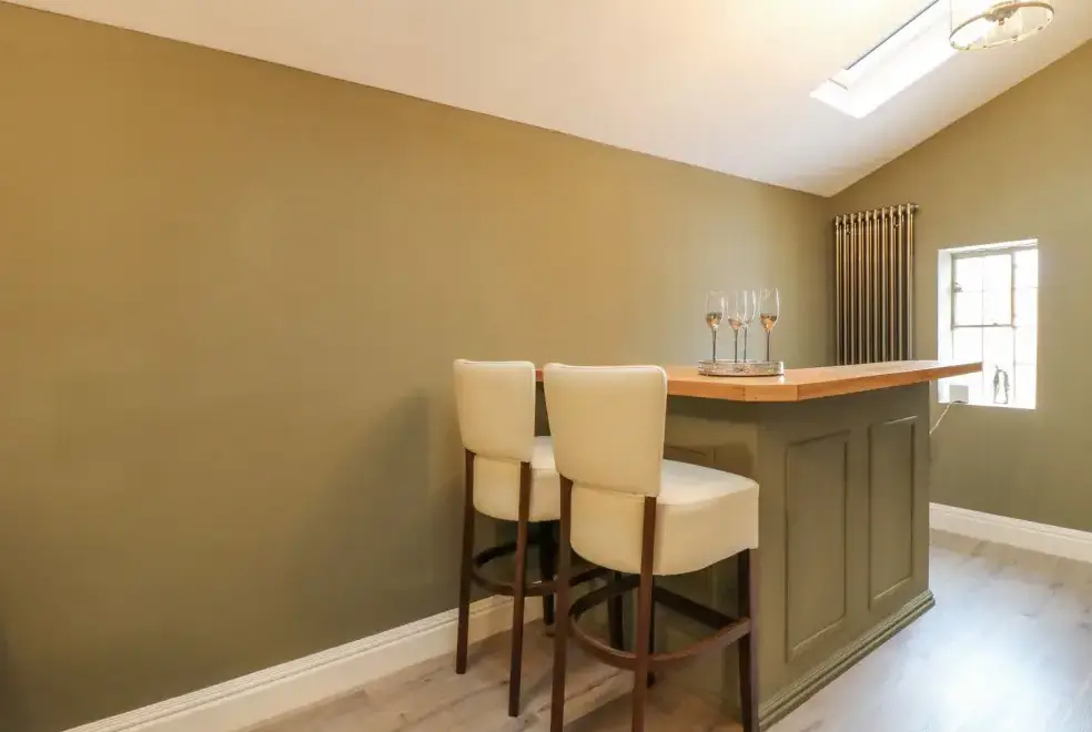  at Hunters Lodge at Wildersley Farm