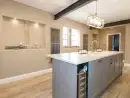 Luxury kitchen at Hunters Lodge at Wildersley Farm - thumbnail photo