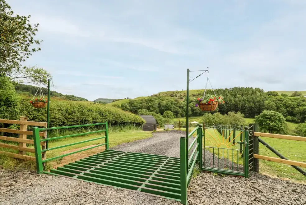 Countryside near Hwyl