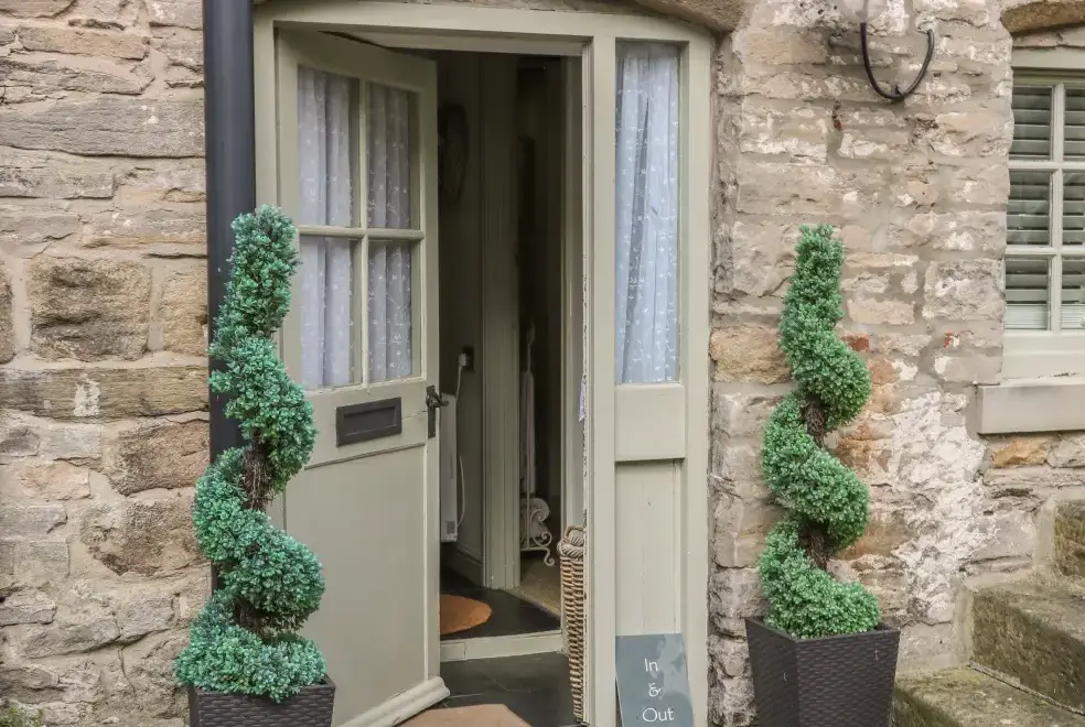  at In and Out Country Cottage, Yorkshire Dales
