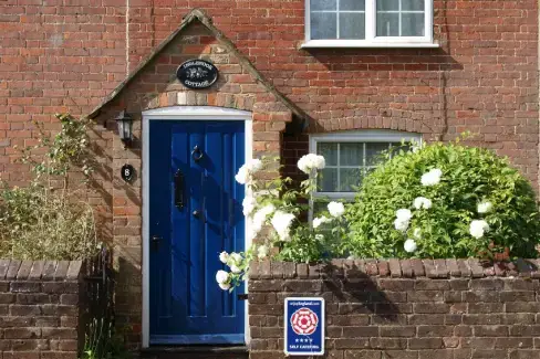 Inglenook Cottage, Buckinghamshire,  England