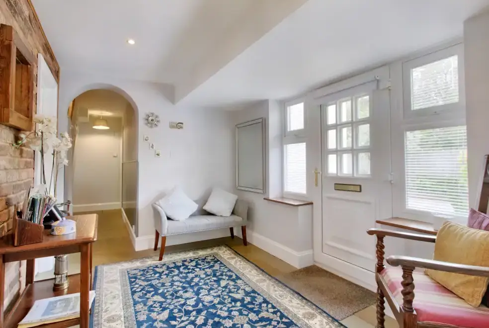 Lounge at Ingleside Family Cottage, Cotswolds