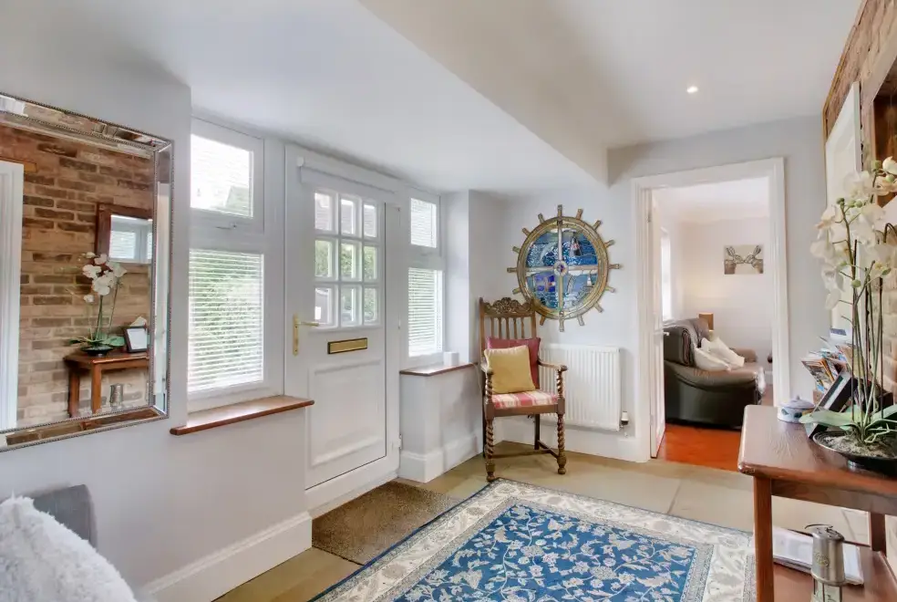 Lounge at Ingleside Family Cottage, Cotswolds