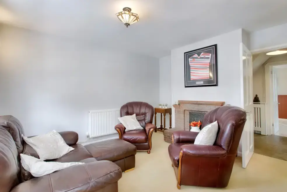 Lounge at Ingleside Family Cottage, Cotswolds