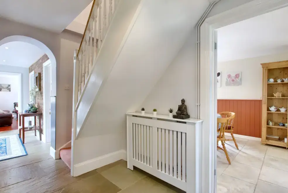 Lounge at Ingleside Family Cottage, Cotswolds