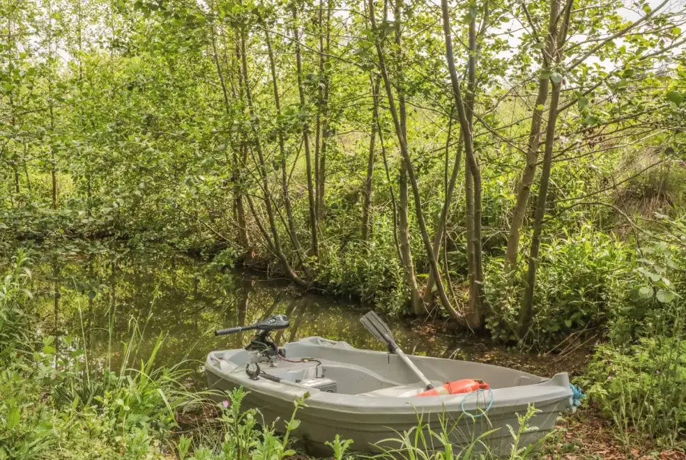 Countryside near Island Yurt Glamping Holiday, Cotswolds