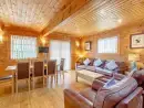 Open plan living area at Jamaal Lodge - thumbnail photo