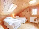 Bedroom at Jamaal Lodge - thumbnail photo