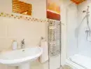 Shower room at Jamaal Lodge - thumbnail photo