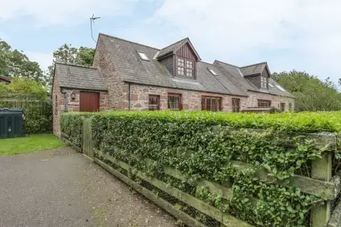 Kamba Cottage, Perthshire,  Scotland