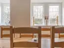 Dining room at Keepers Cottage - thumbnail photo