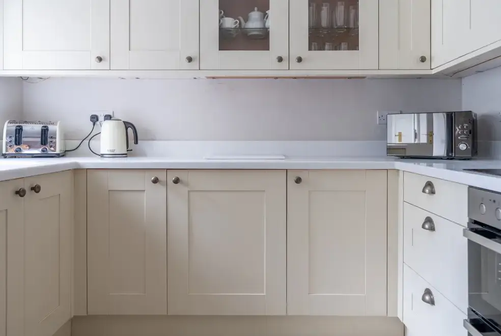 Kitchen/diner at Keepers Cottage