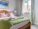 Bedroom at Keepers Cottage - thumbnail photo
