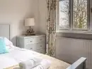 Bedroom at Keepers Cottage - thumbnail photo