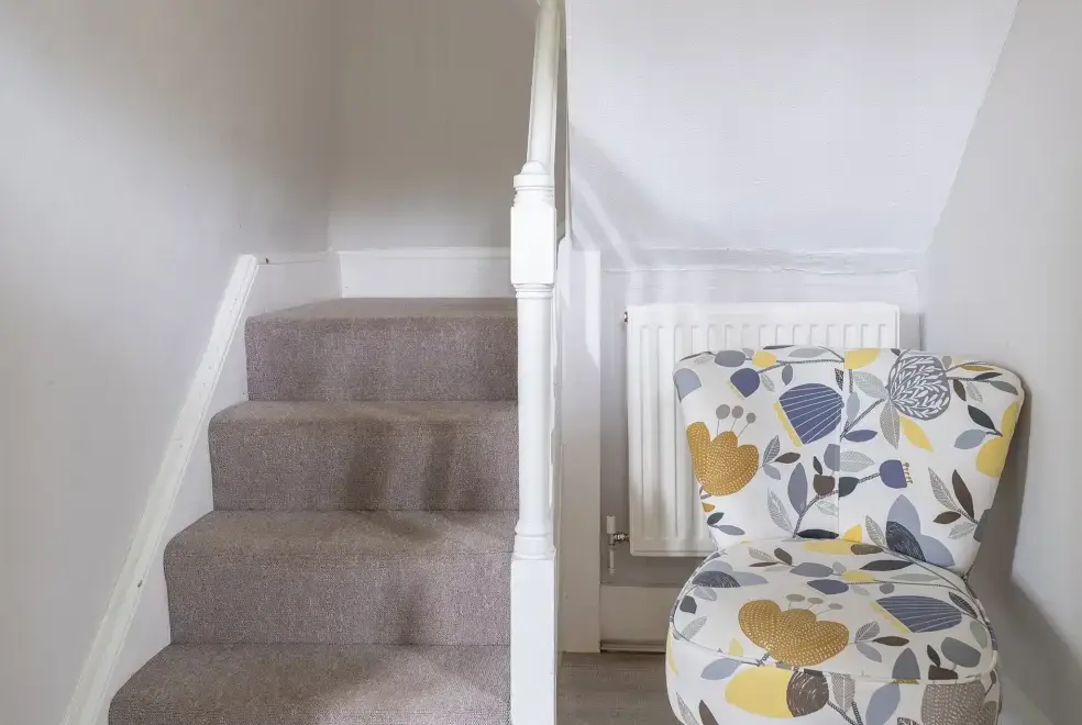 Lounge at Keepers Cottage