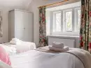 Bedroom at Keepers Cottage - thumbnail photo