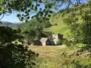 Countryside views at Kentmere Hall Bank Barn - thumbnail photo