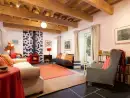 Lounge at Kentmere Hall Bank Barn - thumbnail photo
